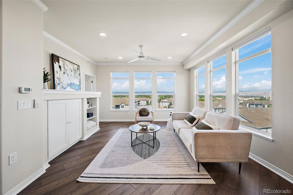 Image 1 of property listing at 10184 Park Meadows Drive 1410, Lone Tree, CO 80124