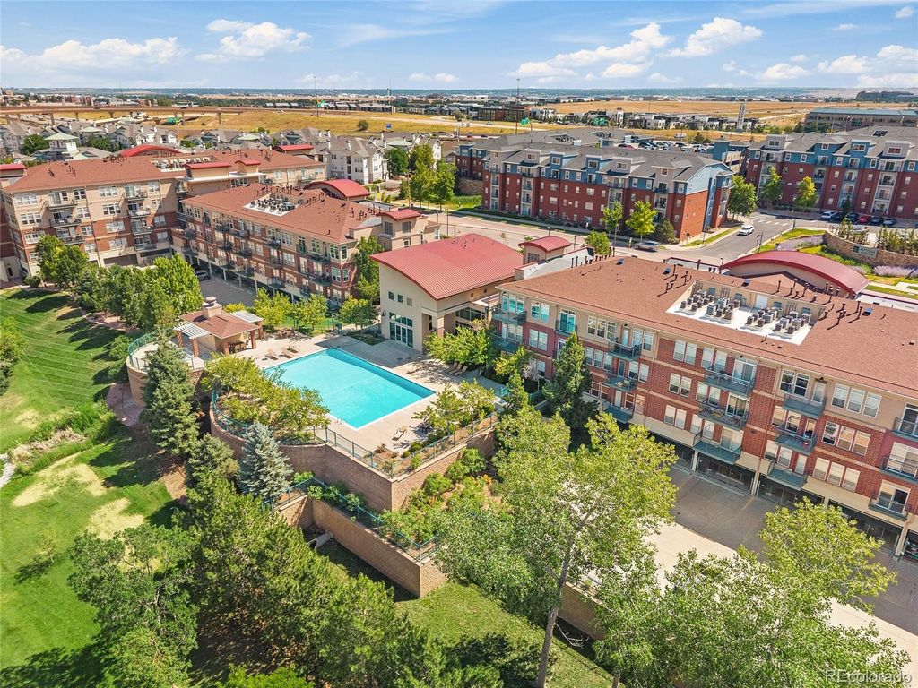 Image 11 of property listing at 10184 Park Meadows Drive 1410, Lone Tree, CO 80124
