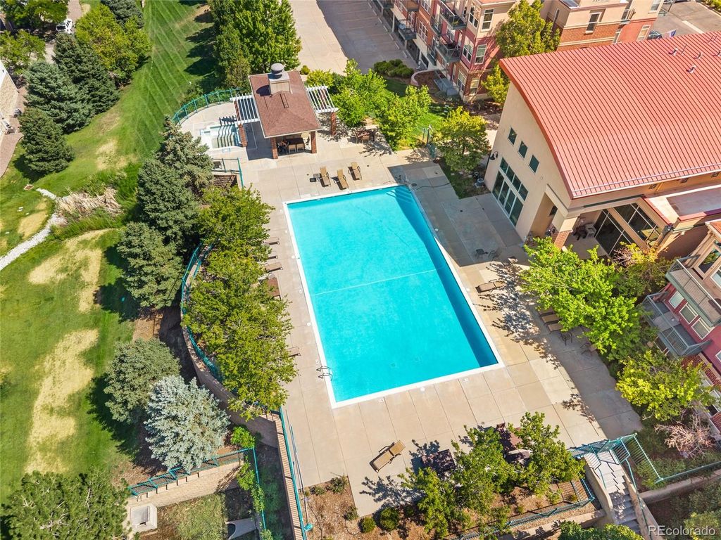 Image 12 of property listing at 10184 Park Meadows Drive 1410, Lone Tree, CO 80124