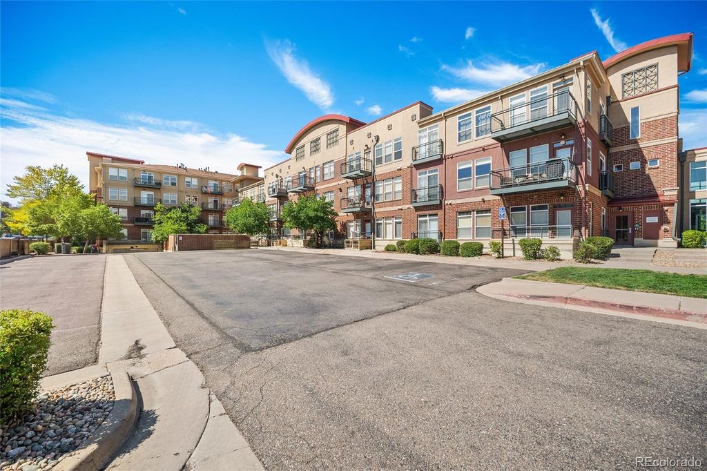 Image 23 of property listing at 10184 Park Meadows Drive 1410, Lone Tree, CO 80124