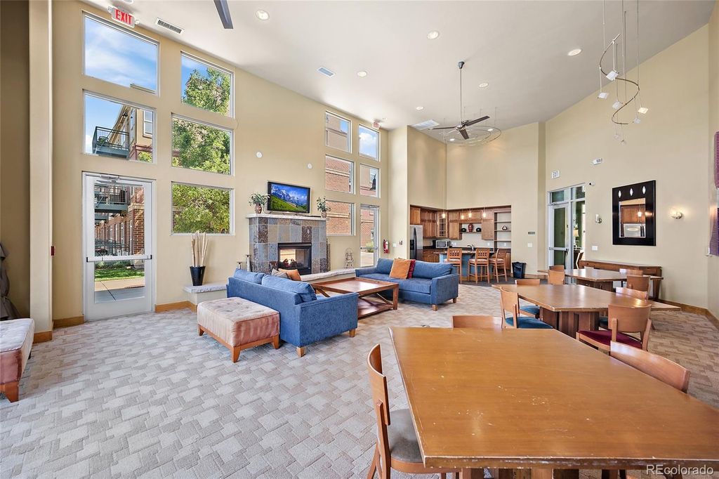 Image 25 of property listing at 10184 Park Meadows Drive 1410, Lone Tree, CO 80124