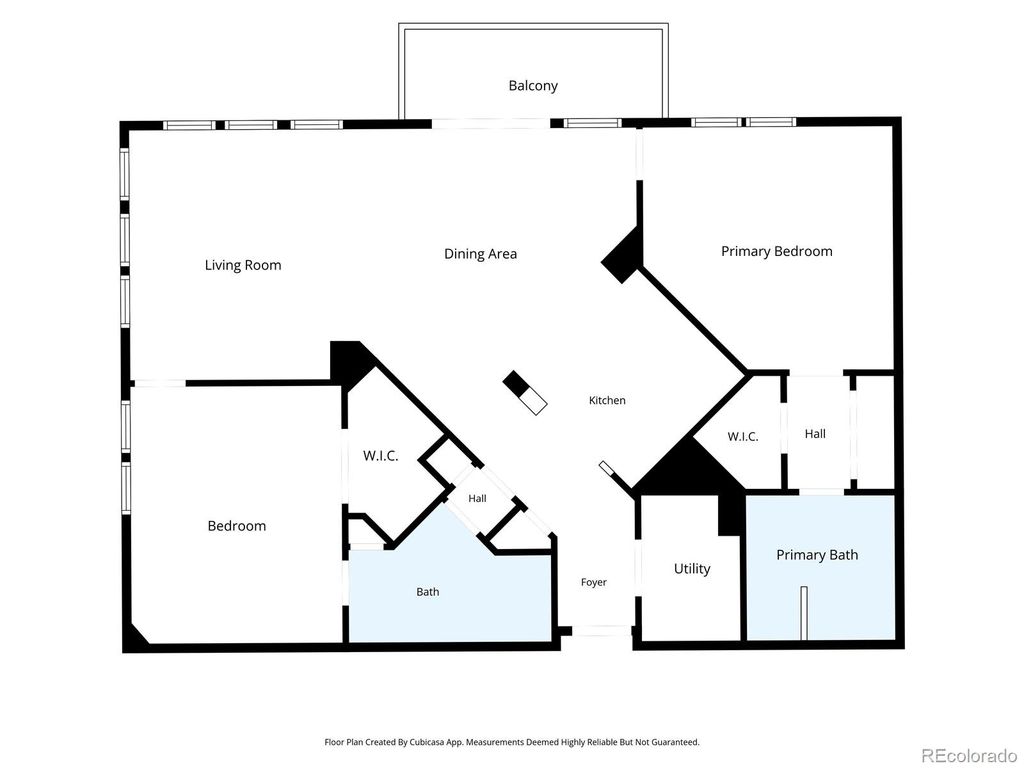 Image 30 of property listing at 10184 Park Meadows Drive 1410, Lone Tree, CO 80124
