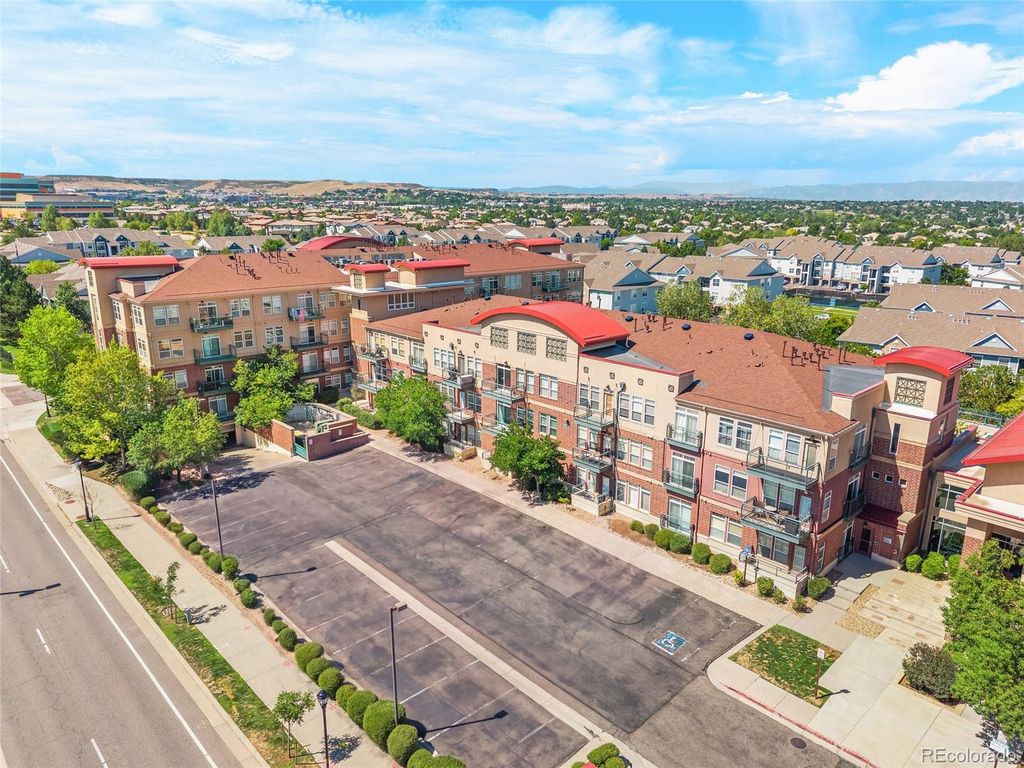 Image 9 of property listing at 10184 Park Meadows Drive 1410, Lone Tree, CO 80124