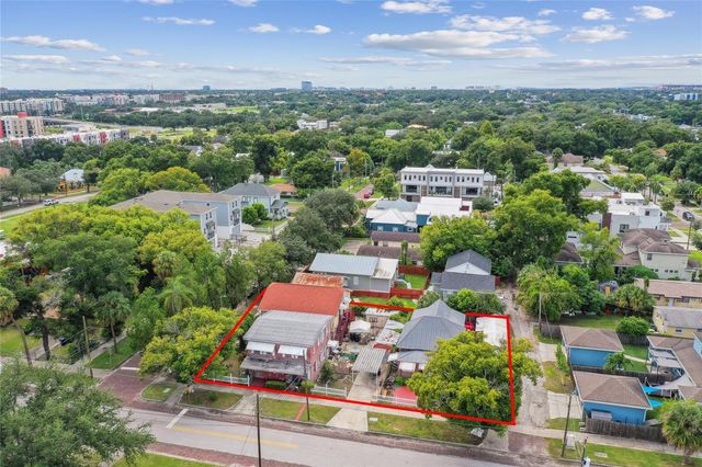 2402 N HIGHLAND AVENUE, Tampa, FL 33602