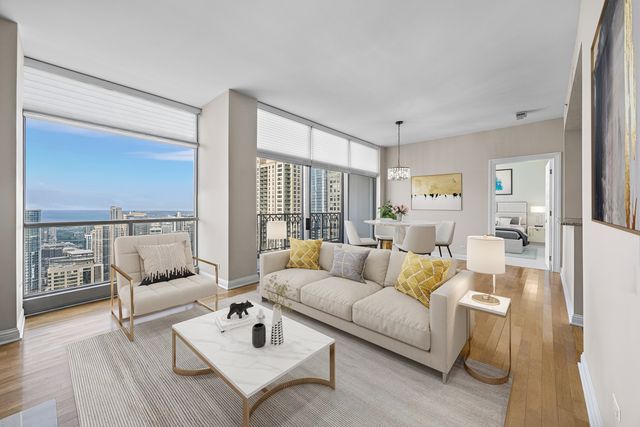21 E Huron Street 3601, Chicago, IL 60611