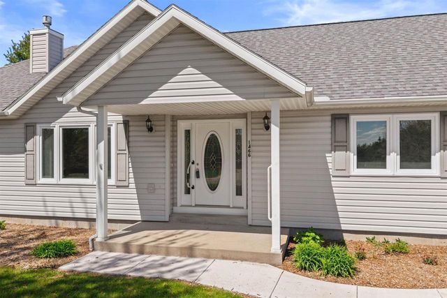 1466 2ND STREET SOUTH, Rudolph, WI 54475
