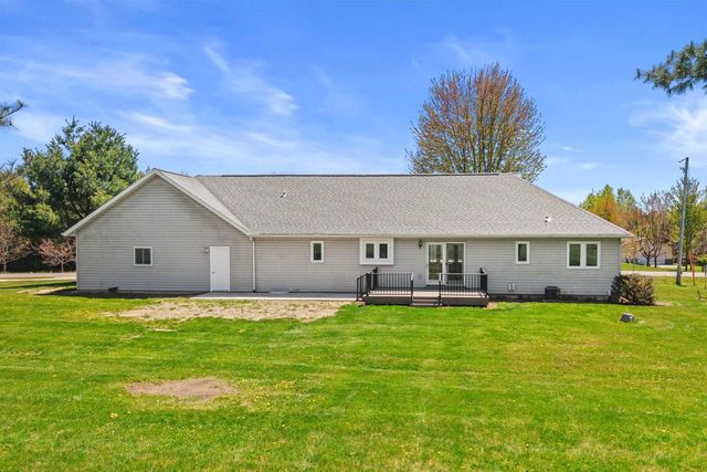 1466 2ND STREET SOUTH, Rudolph, WI 54475