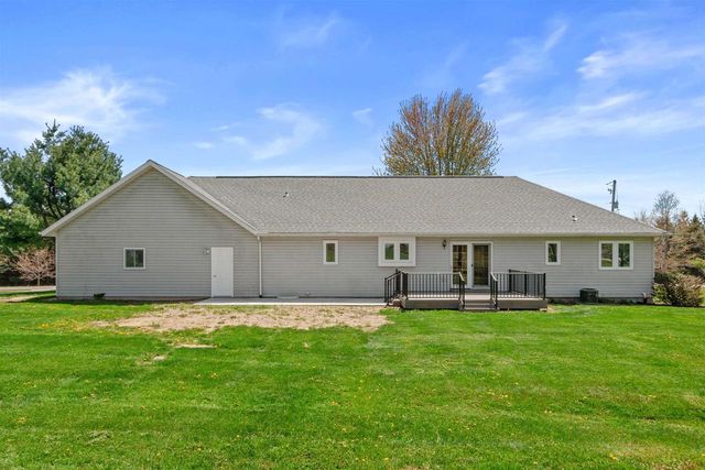 1466 2ND STREET SOUTH, Rudolph, WI 54475