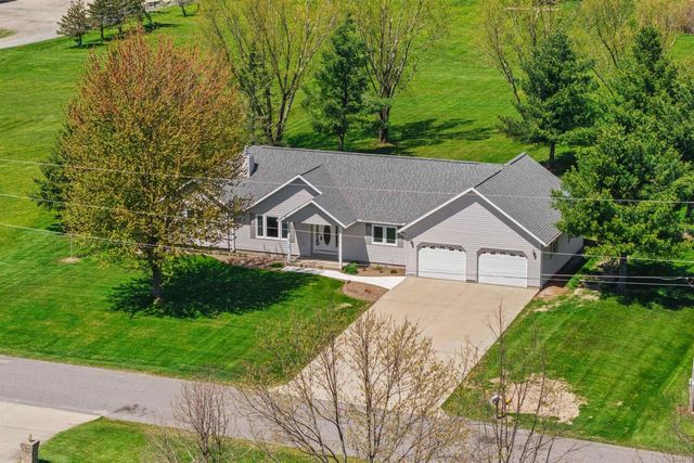 1466 2ND STREET SOUTH, Rudolph, WI 54475