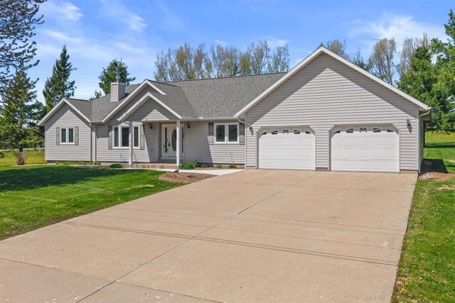1466 2ND STREET SOUTH, Rudolph, WI 54475