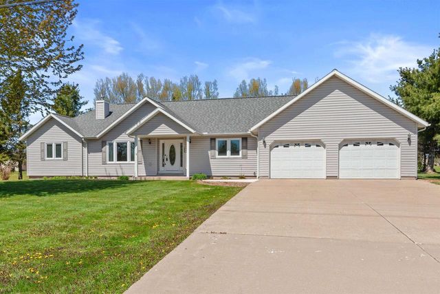 1466 2ND STREET SOUTH, Rudolph, WI 54475