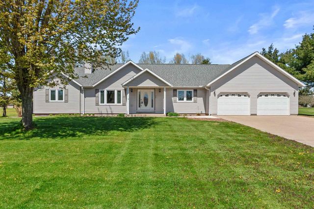 1466 2ND STREET SOUTH, Rudolph, WI 54475