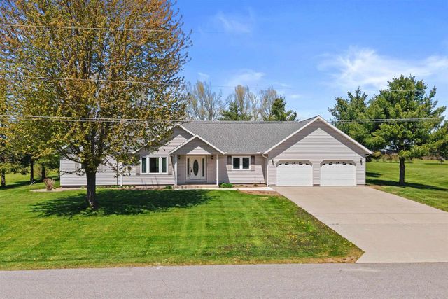 1466 2ND STREET SOUTH, Rudolph, WI 54475