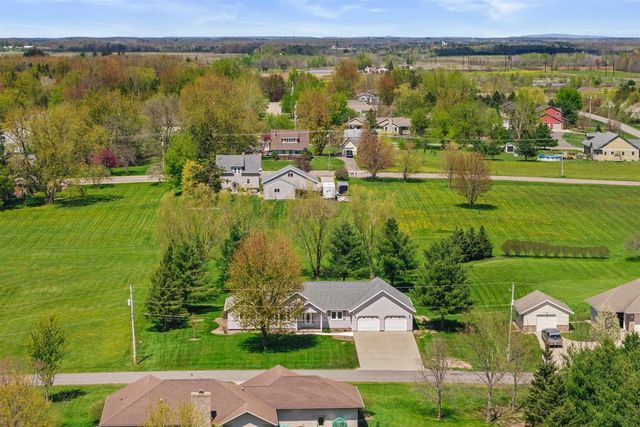 1466 2ND STREET SOUTH, Rudolph, WI 54475