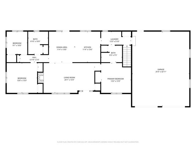 1466 2ND STREET SOUTH, Rudolph, WI 54475