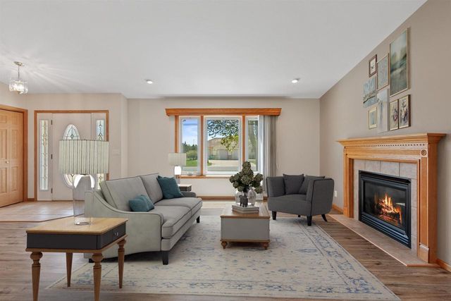1466 2ND STREET SOUTH, Rudolph, WI 54475