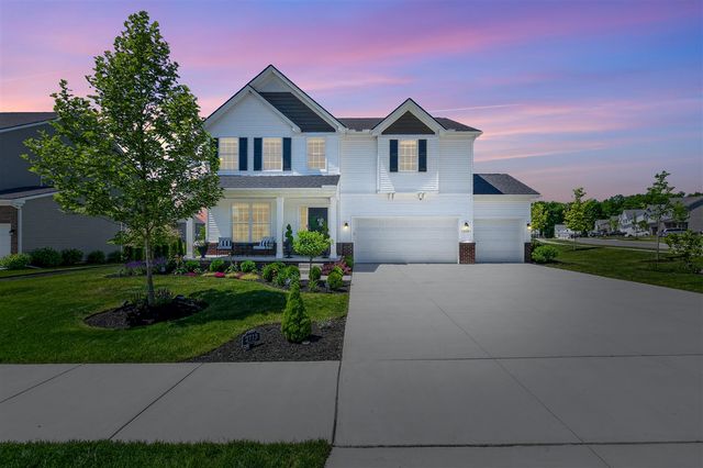 2713 Maize Loop, Saline, MI 48176