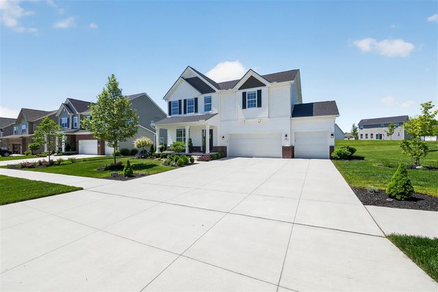 2713 Maize Loop, Saline, MI 48176