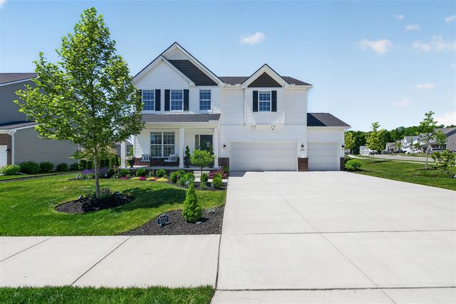 2713 Maize Loop, Saline, MI 48176