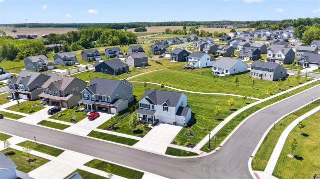 2713 Maize Loop, Saline, MI 48176