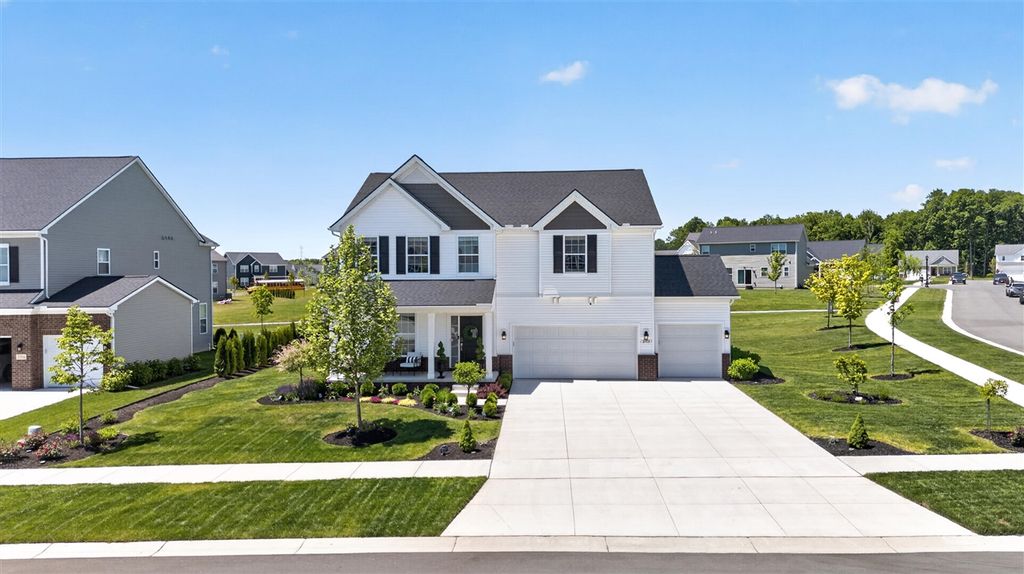 2713 Maize Loop, Saline, MI 48176