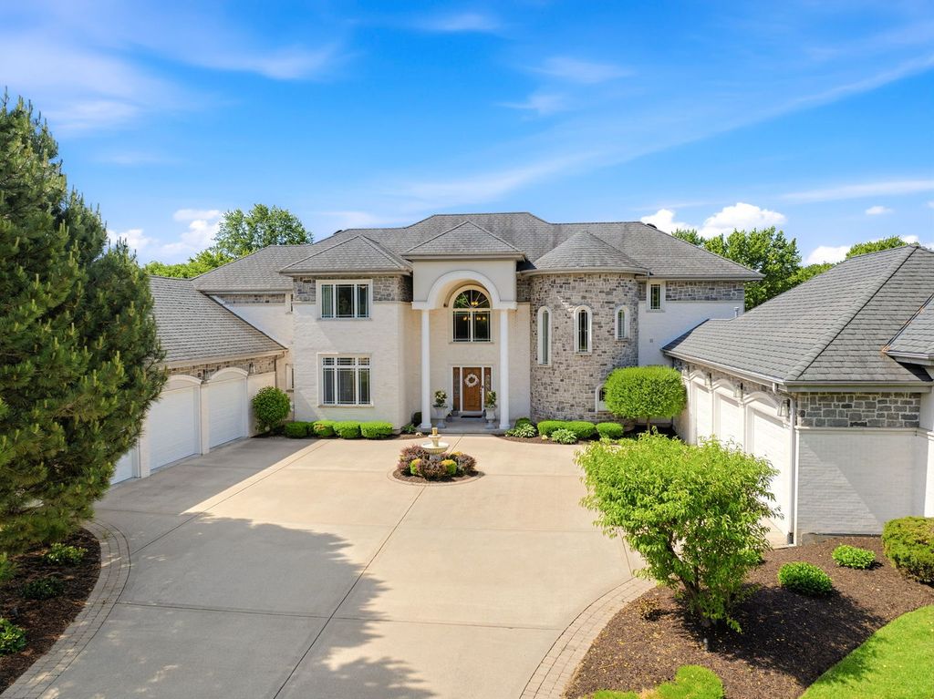 1110 Green Glen Court, New Lenox, IL 60451