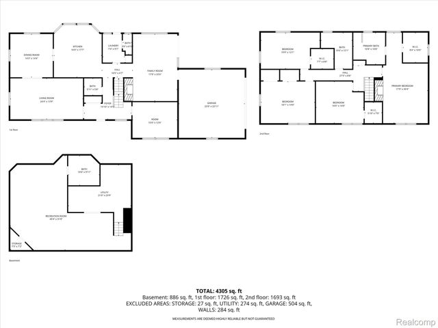 5447 Lahser Road, Bloomfield Charter Township, MI 48304