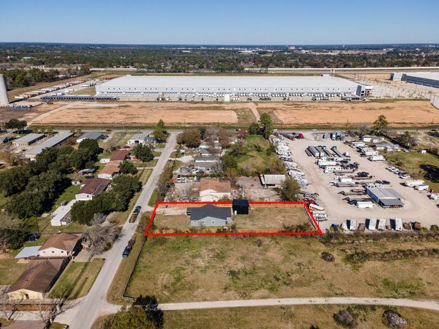 19014 Frederick Drive, Tomball, TX 77377