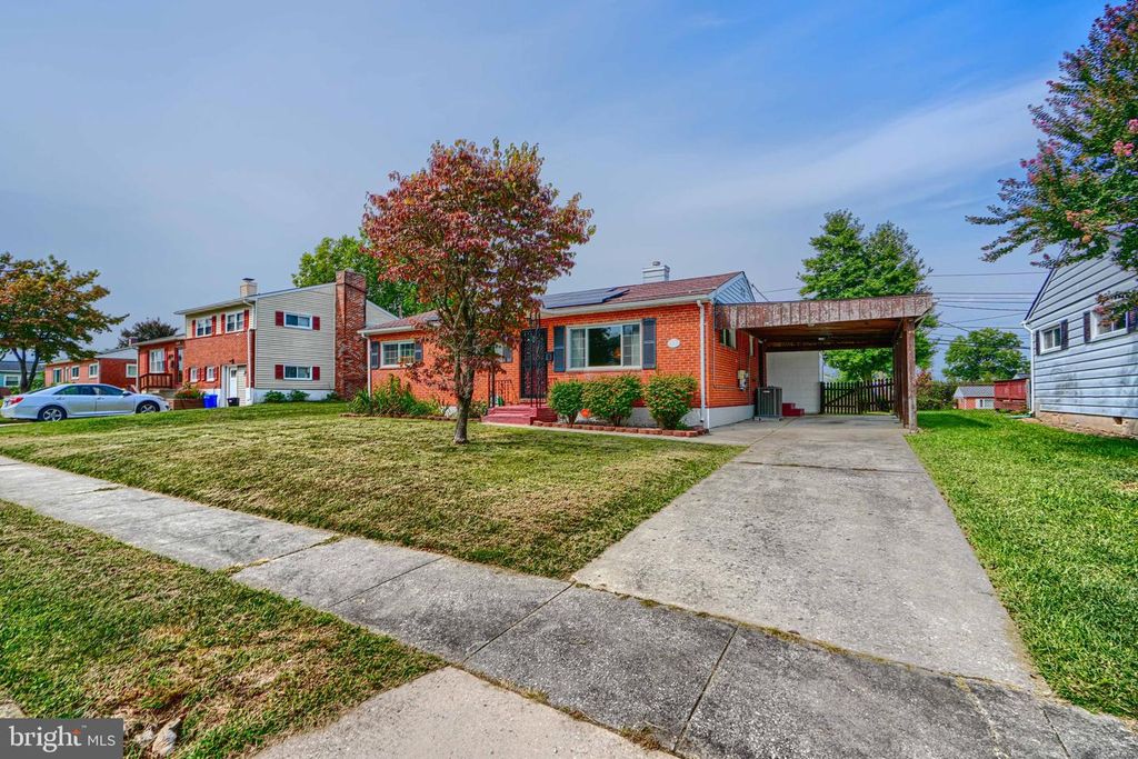 930 SEDGLEY RD, Baltimore, MD 21228