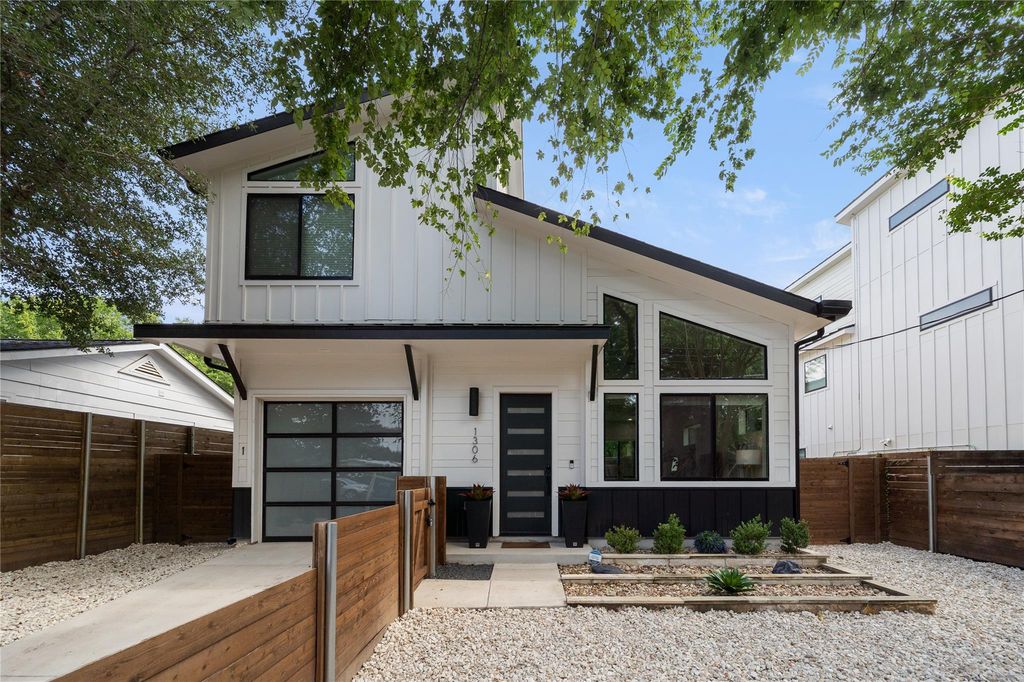 1306 E 3rd ST 1, Austin, TX 78702