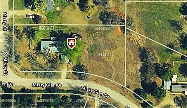 20401 Misty Glen Drive, Newalla, OK 74857