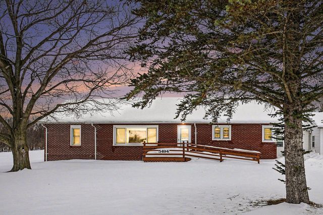 5494 Old Pipestone Road, Eau Claire, MI 49111