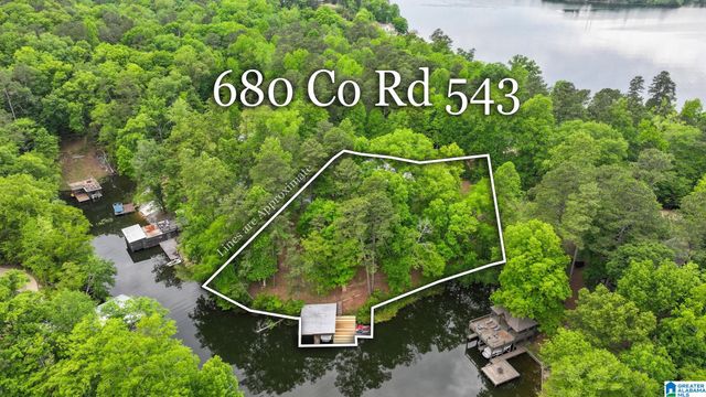 680 COUNTY ROAD 543, Verbena, AL 36091