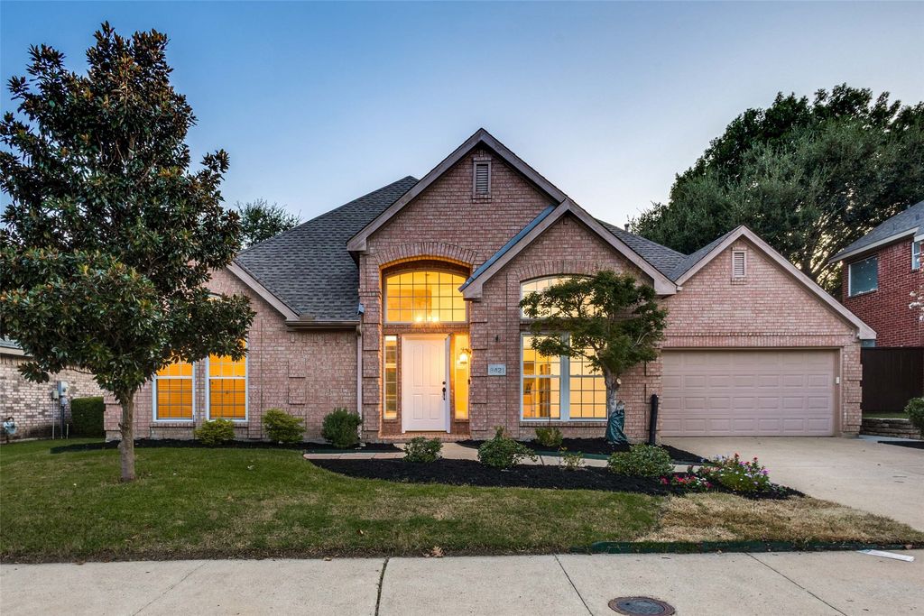 8421 Lanners Drive, Mckinney, TX 75072