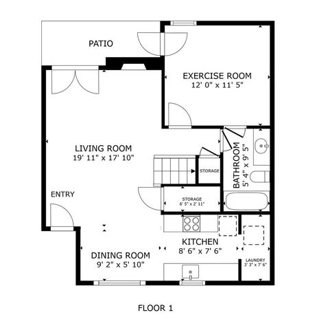2101 Park Willow Lane C, Arlington, TX 76011