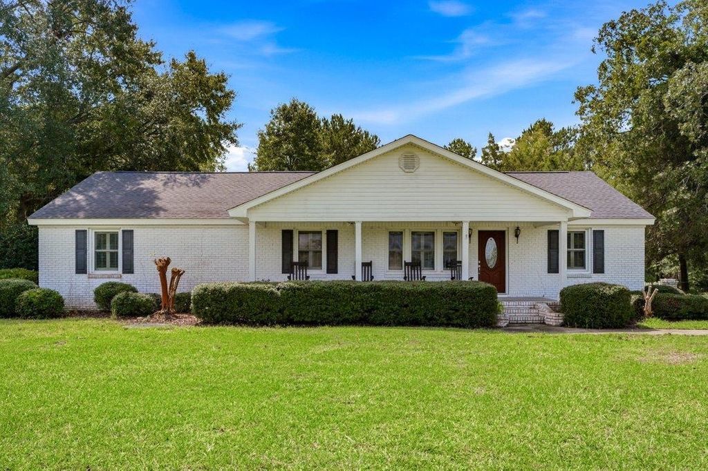 1582 Horry Rd., Aynor, SC 29511 — exterior