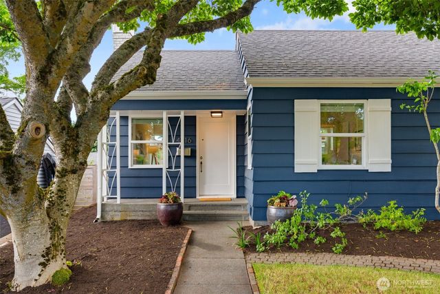 4116 SW Ida Street, Seattle, WA 98136