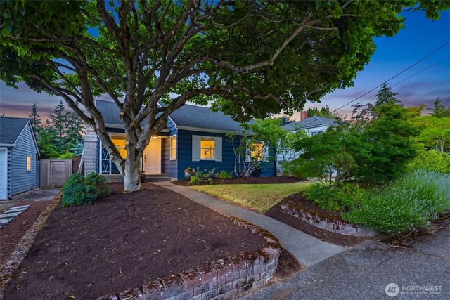 4116 SW Ida Street, Seattle, WA 98136