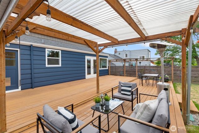 4116 SW Ida Street, Seattle, WA 98136