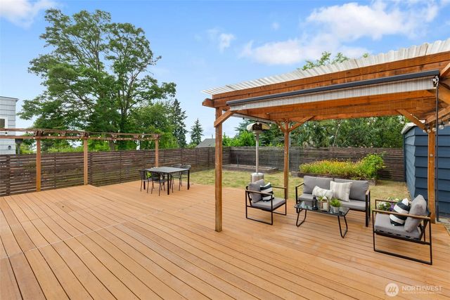 4116 SW Ida Street, Seattle, WA 98136