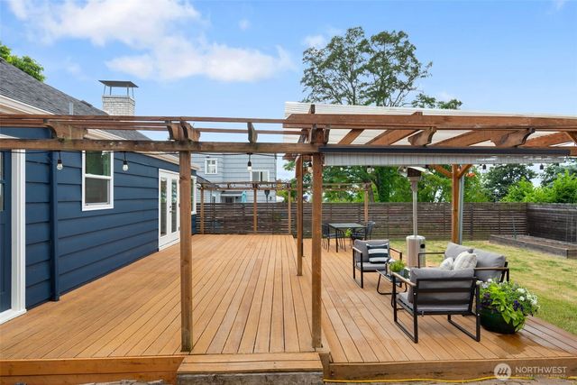 4116 SW Ida Street, Seattle, WA 98136