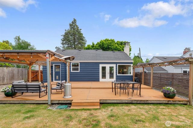 4116 SW Ida Street, Seattle, WA 98136