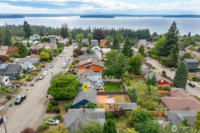 4116 SW Ida Street, Seattle, WA 98136