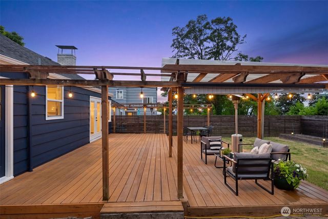 4116 SW Ida Street, Seattle, WA 98136