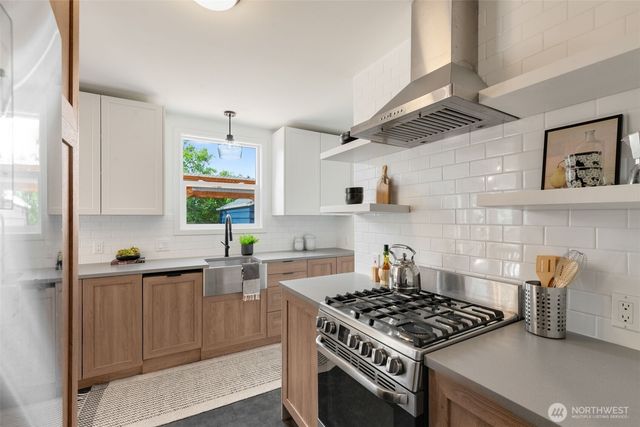 4116 SW Ida Street, Seattle, WA 98136