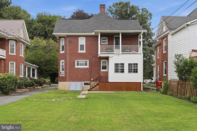206 N PRINCE STREET, Shippensburg, PA 17257