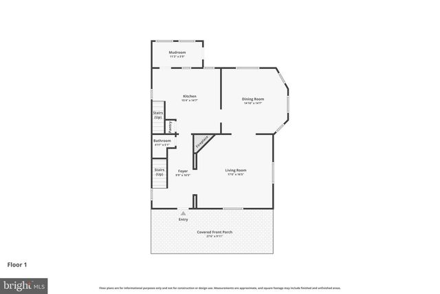 206 N PRINCE STREET, Shippensburg, PA 17257