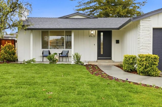 4923 Corbin Avenue, San Jose, CA 95118
