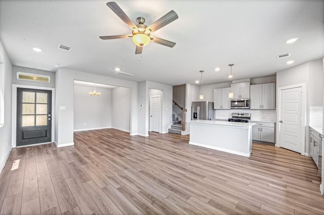 14819 Silent Gulf Avenue, Houston, TX 77082