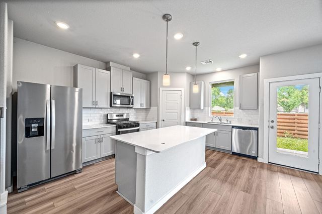 14819 Silent Gulf Avenue, Houston, TX 77082